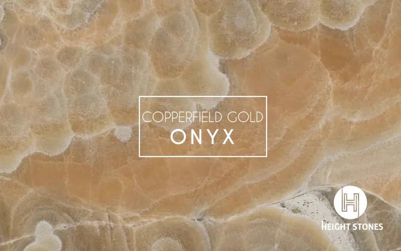 Copperfield Onyx Marble Tiles Slabs
