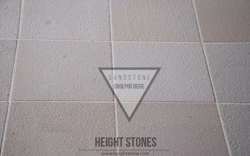 Dholpur Beige Sandstone Tiles Stone