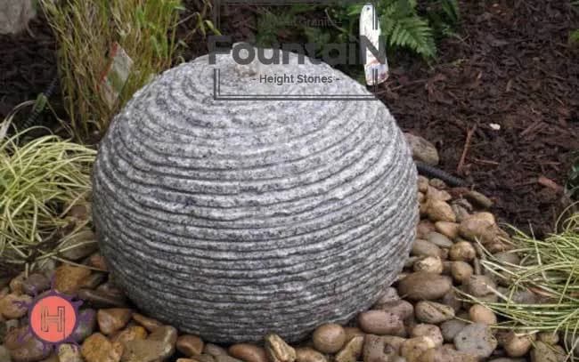 Granite Ball Water Fountain STF-16