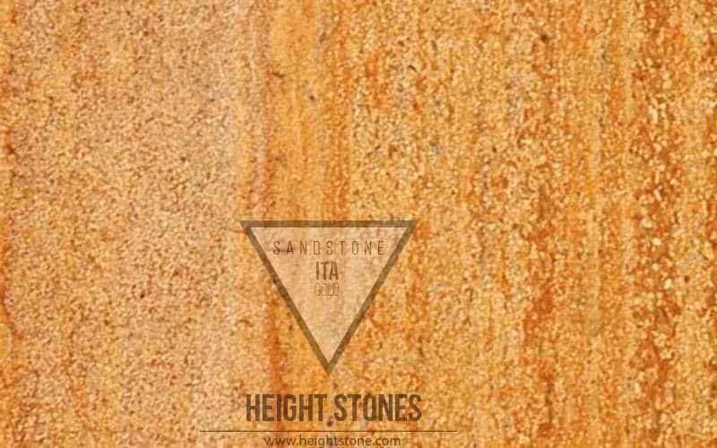 Ita Gold Sandstone Tiles Slabs