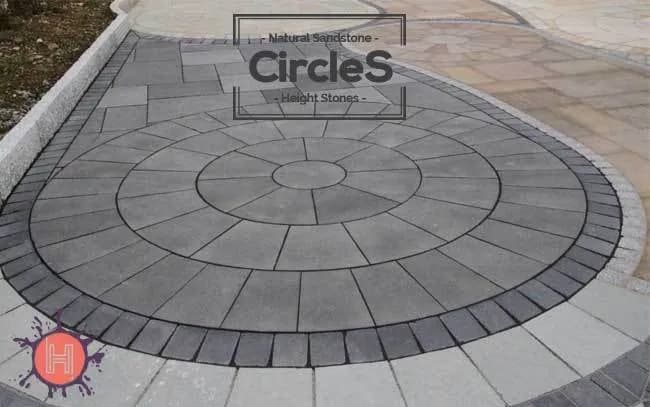Kadappa Black Limestone Circle