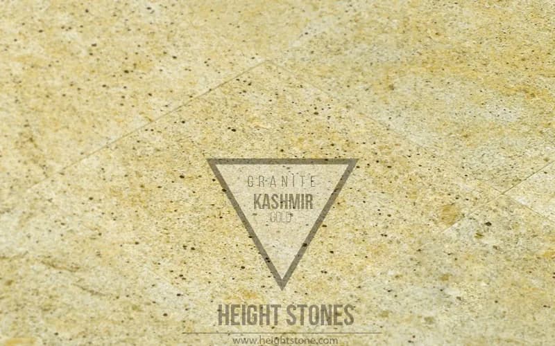 Kashmir Gold Granite Tiles Slab