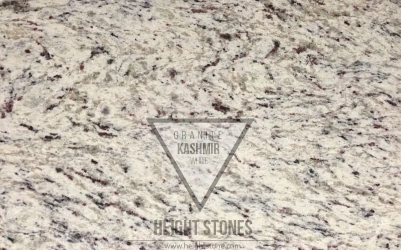 Kashmir White Granite Tiles Slabs