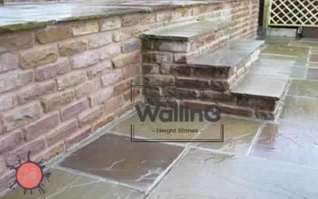 Modak Sandstone Walling Stone