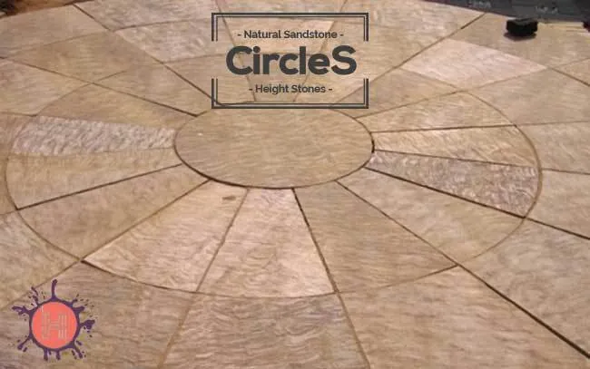 Panther Sandstone Circle