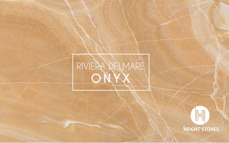 Riviera Delmare Onyx Marble Tiles Slabs