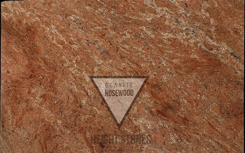 Rosewood Granite Tiles Slabs