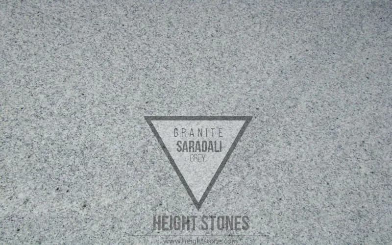Sadarali Grey Granite Tiles Slabs