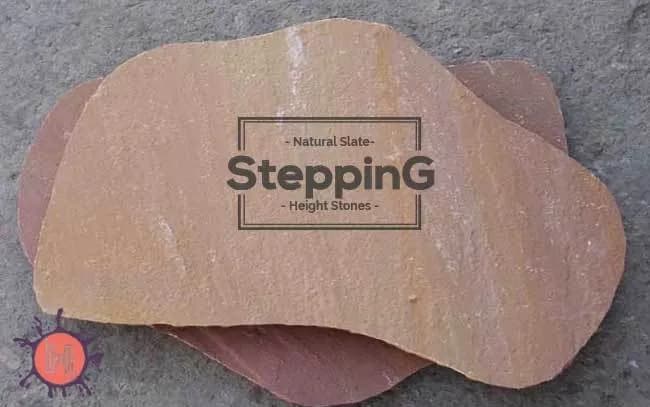 Modak Sandstone Stepping Stone