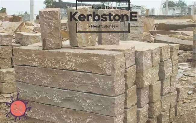 Sadarali Granite Kerbstone